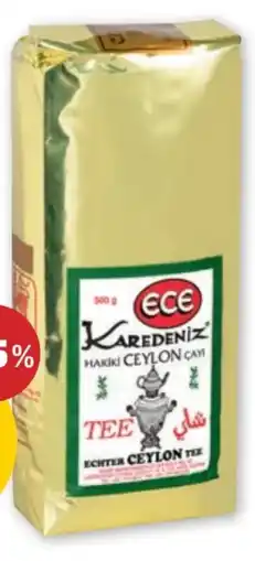 PENNY Ece Echter Ceylon Tee Angebot