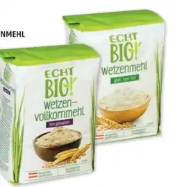 PENNY Echt Bio Weizenmehl Angebot