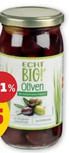 PENNY Echt Bio Oliven Angebot