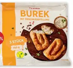 PENNY Zito Burek mit Frischkäsefüllung Angebot