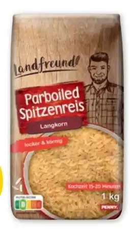 PENNY Landfreund Parboiled Reis Angebot