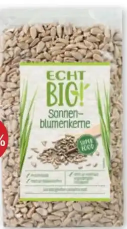 PENNY Echt Bio Sonnenblumenkerne Angebot