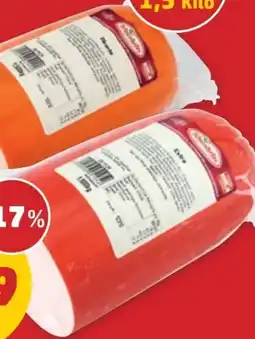 PENNY Schirnhofer Extrawurst Angebot