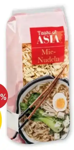 PENNY Taste of Asia Mie-Nudeln Angebot