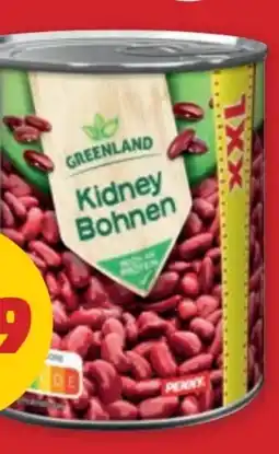 PENNY Greenland Kidney Bohnen Angebot