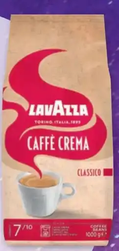 PENNY Lavazza Caffè Crema Classico Angebot