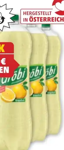 PENNY Gröbi Limonade Angebot