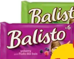 PENNY Balisto Yoberry Angebot