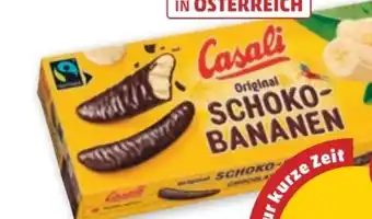 PENNY Casali Original Schoko-Bananen Angebot