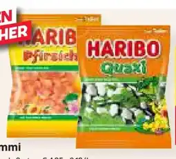 MPreis Haribo Fruchtgummi Angebot