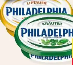 MPreis Kraft Philadelphia Frischkäse Angebot