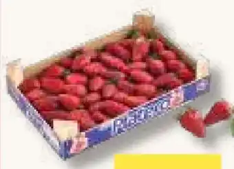 MPreis Erdbeeren Angebot