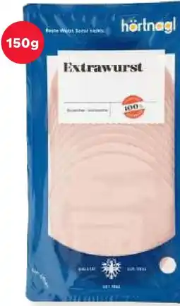 MPreis Hörtnagl Extrawurst Angebot