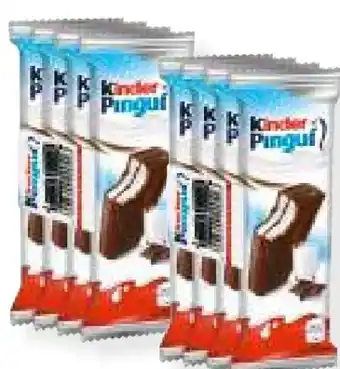 MPreis Ferrero Kinder-Pingui Angebot