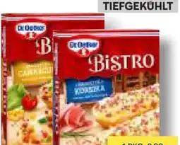 MPreis Dr. Oetker Bistro Baguette Angebot