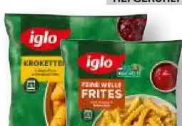 MPreis Iglo Kartoffelprodukte Angebot