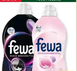 MPreis Fewa Feinwaschmittel Flüssig Angebot