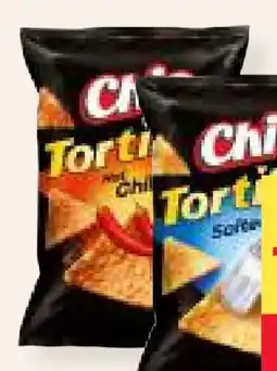 MPreis Chio Tortilla Chips Angebot