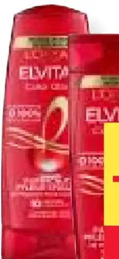 MPreis L'Oréal Paris Elvital Shampoo Angebot