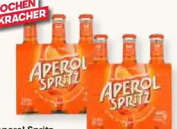 MPreis Aperol Spritz Angebot