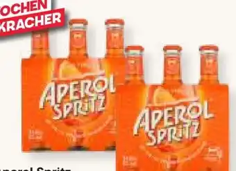 MPreis Aperol Spritz Angebot