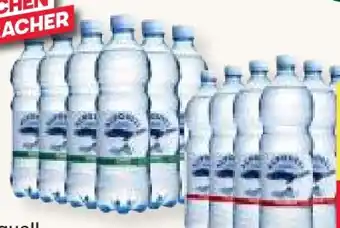 MPreis Alpquell Mineralwasser Angebot