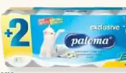 MPreis Paloma Toilettenpapier Angebot