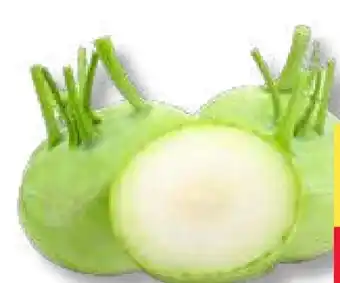 MPreis Kohlrabi Angebot