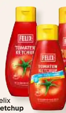 MPreis Felix Ketchup Angebot