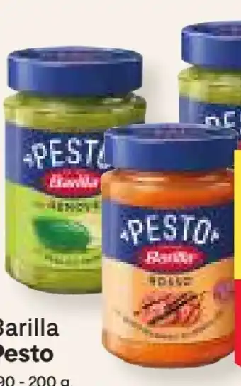 MPreis Barilla Pesto Angebot