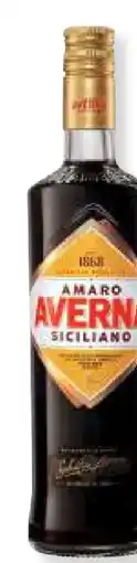 MPreis Averna Amaro Siciliano Angebot