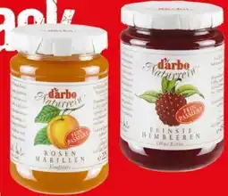 Maximarkt Darbo Naturrein Konfitüre Angebot