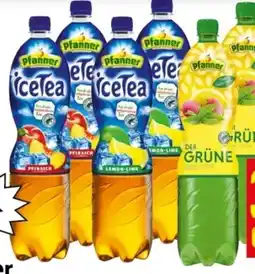 Maximarkt Pfanner Ice Tea Angebot