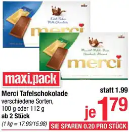 Maximarkt Tafelschokolade Angebot