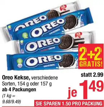 Maximarkt Oreo Kekse Angebot