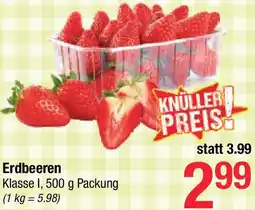 Maximarkt Erdbeeren Angebot