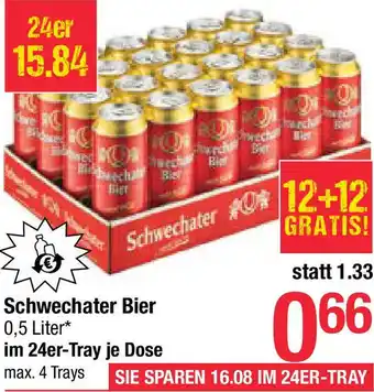 Maximarkt Schwechater Bier Angebot