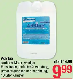 Maximarkt AdBlue Angebot