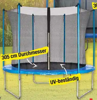 Maximarkt Trampolin Angebot