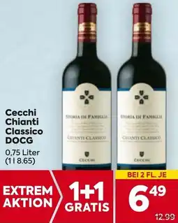 Billa Cecchi Chianti Classico DOCG Angebot