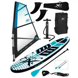 Möbelix STAND-UP PADDLE BOARD, MIT SEGEL 0609983601 Möbelix Angebot