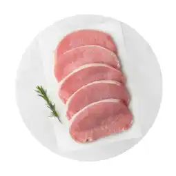 MPreis Alpenmetzgerei Minutensteak vom Schwein MPREIS Angebot