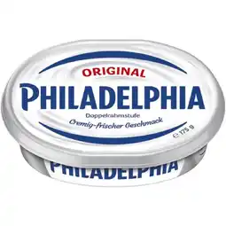 MPreis Philadelphia Frischkäse verschiedene Sorten MPREIS Angebot