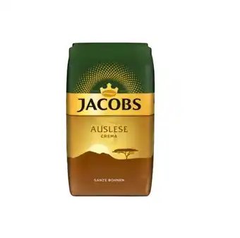 MPreis Jacobs Auslese Kaffee ganze Bohne MPREIS Angebot