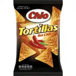 MPreis Chio Tortilla Chips verschiedene Sorten MPREIS Angebot