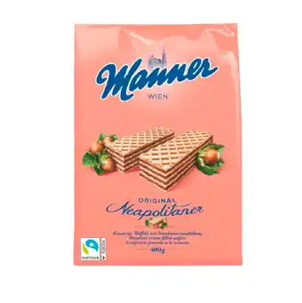 MPreis Manner Beutel versch. Sorten MPREIS Angebot