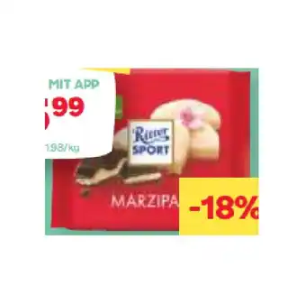 MPreis Ritter Sport Schokolade versch. Sorten MPREIS Angebot