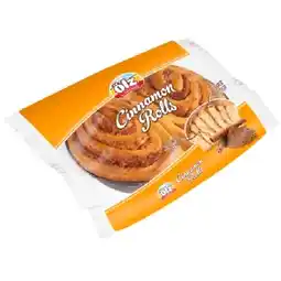 MPreis Ölz Cinnamon Rolls MPREIS Angebot