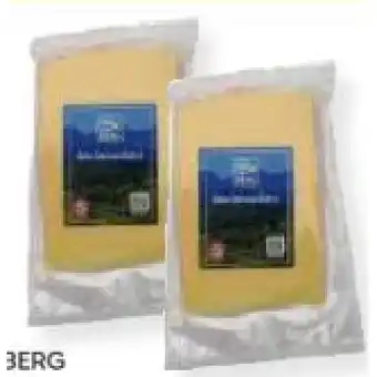 MPreis BIO vom BERG Sennerkäse MPREIS Angebot