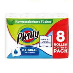 MPreis Plenty Küchenrolle MPREIS Angebot